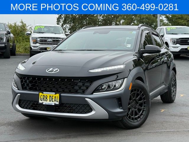 2023 Hyundai Kona Limited