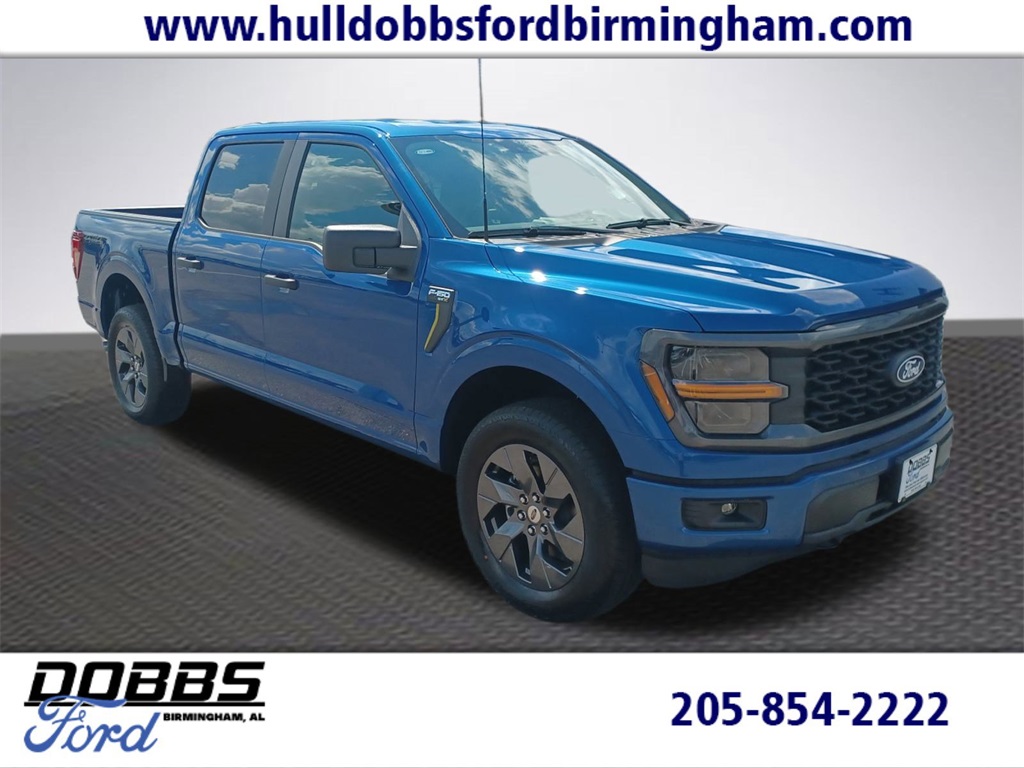 2025 Ford F-150 STX's photo