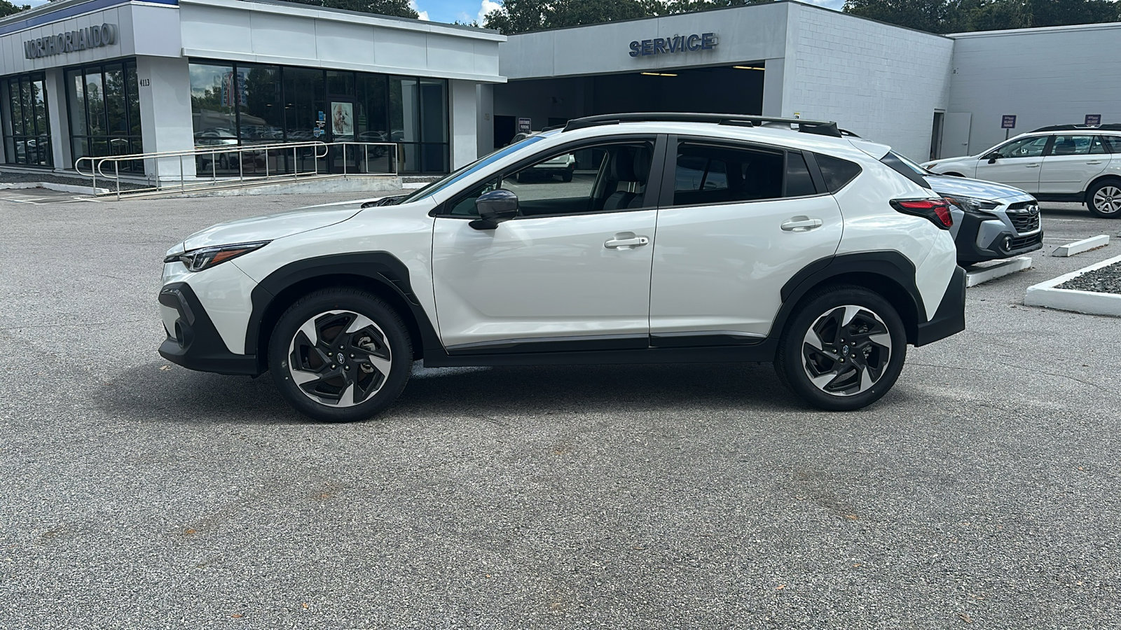 2025 Subaru Crosstrek Limited photo 5