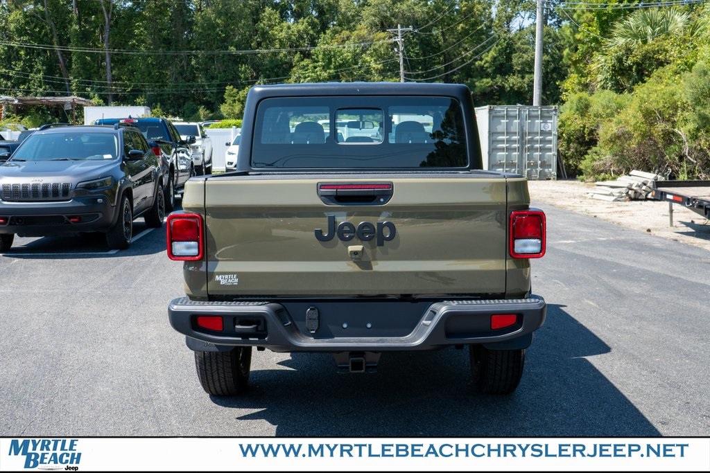2025 Jeep Gladiator Sport photo 5