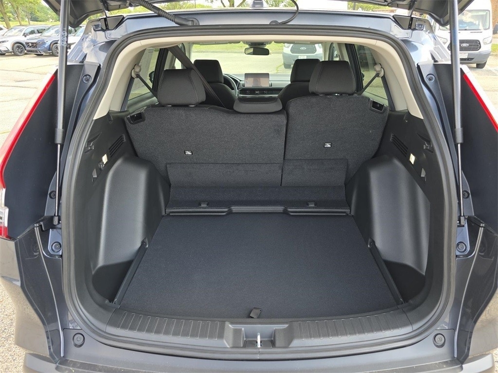 2026 Honda CR-V LX photo 17