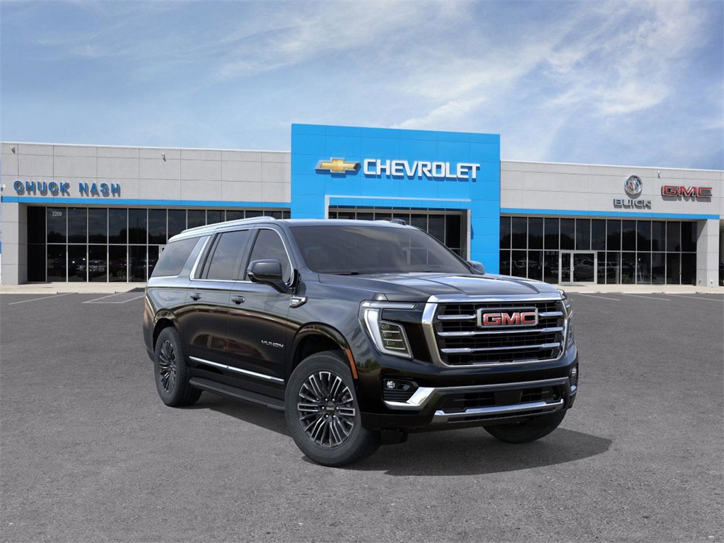 2026 GMC Yukon XL Elevation's photo
