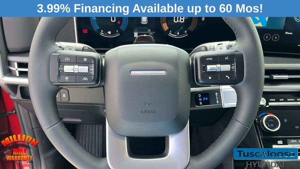 2026 Hyundai Santa Fe SEL photo 12