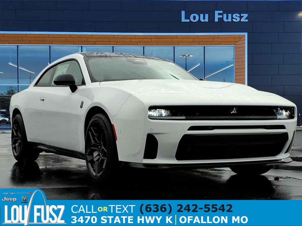 2026 Dodge Charger Scat Pack's photo