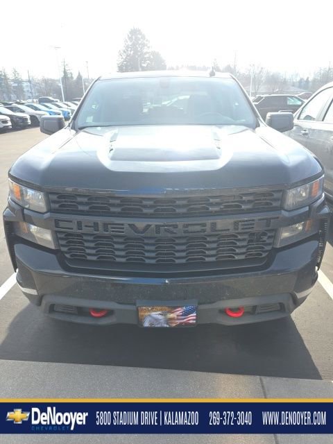 2022 Chevrolet Silverado 1500 Limited Custom's photo