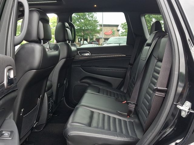 2021 Jeep Grand Cherokee Limited X photo 9