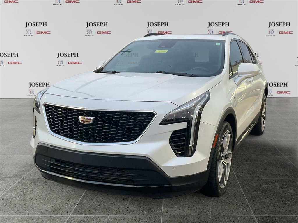 2019 Cadillac XT4 Sport photo 4