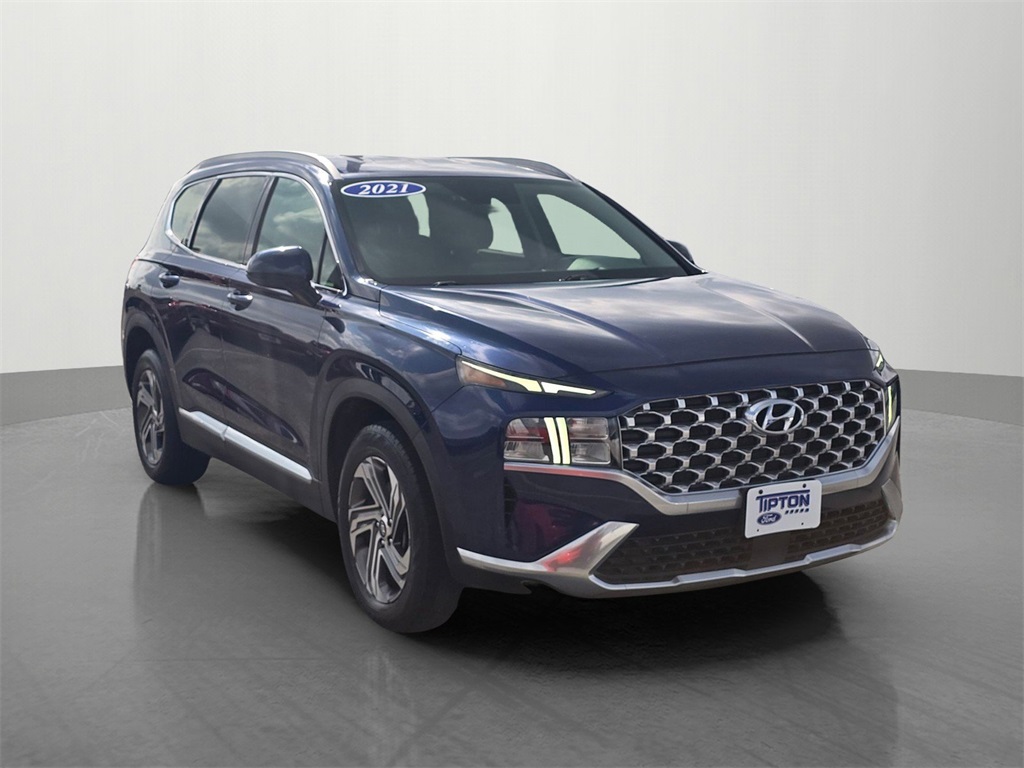 2021 Hyundai Santa Fe SEL photo 2