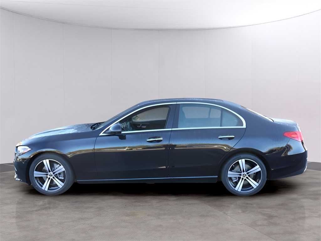 Certified 2025 Mercedes-Benz C-Class Sedan C 300 with VIN W1KAF4HBXSR243402 for sale in Kansas City