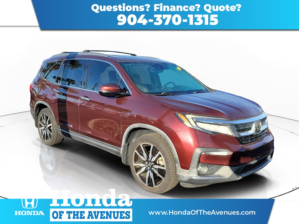 2020 Honda Pilot Touring