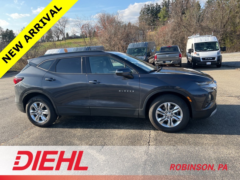 2022 Chevrolet Blazer 3LT photo 3