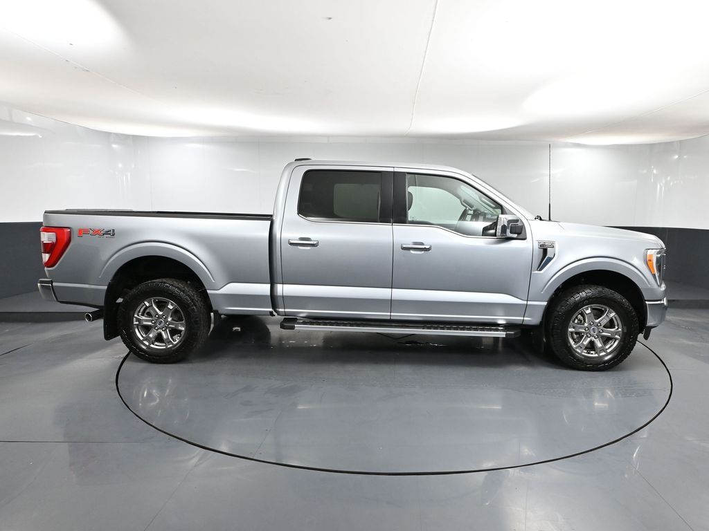 2023 Ford F-150 Lariat photo 3