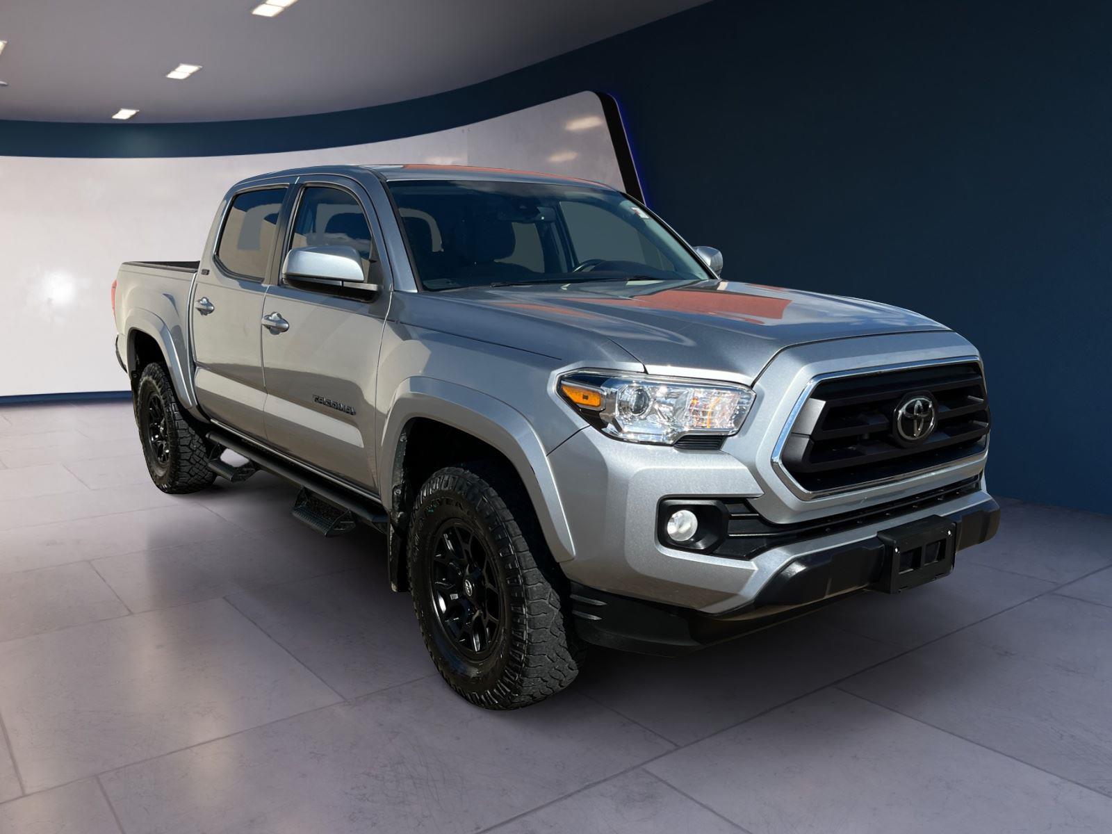 2022 Toyota Tacoma SR5 V6 photo 7