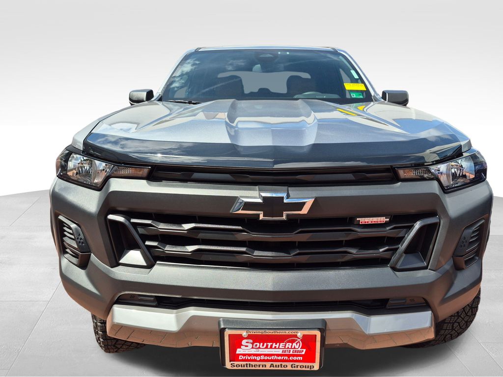 2024 Chevrolet Colorado Trail Boss photo 7