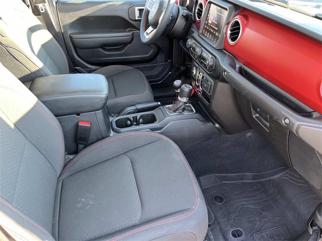 2023 Jeep Gladiator Rubicon photo 22