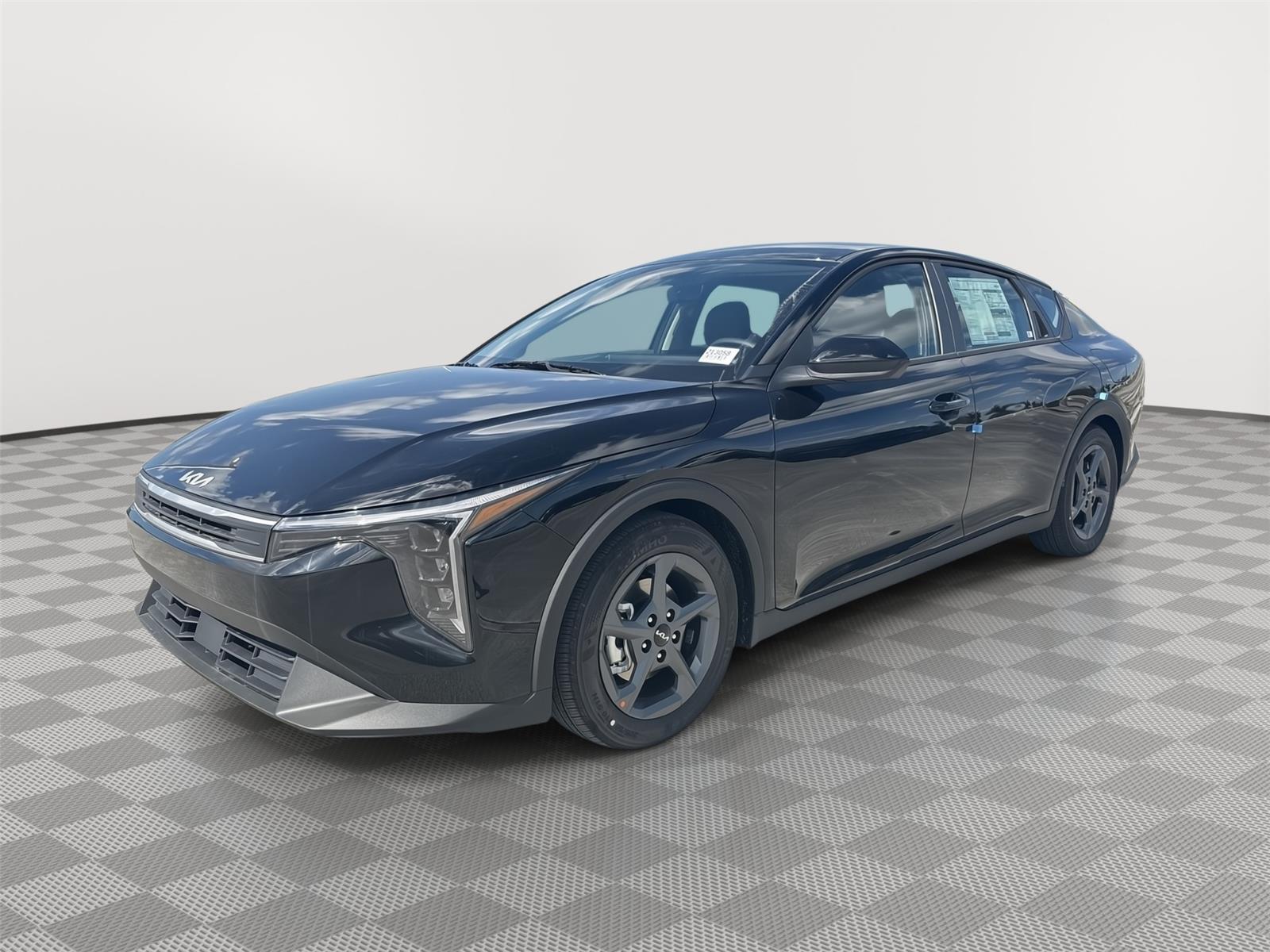 2025 Kia K4 LXS's photo