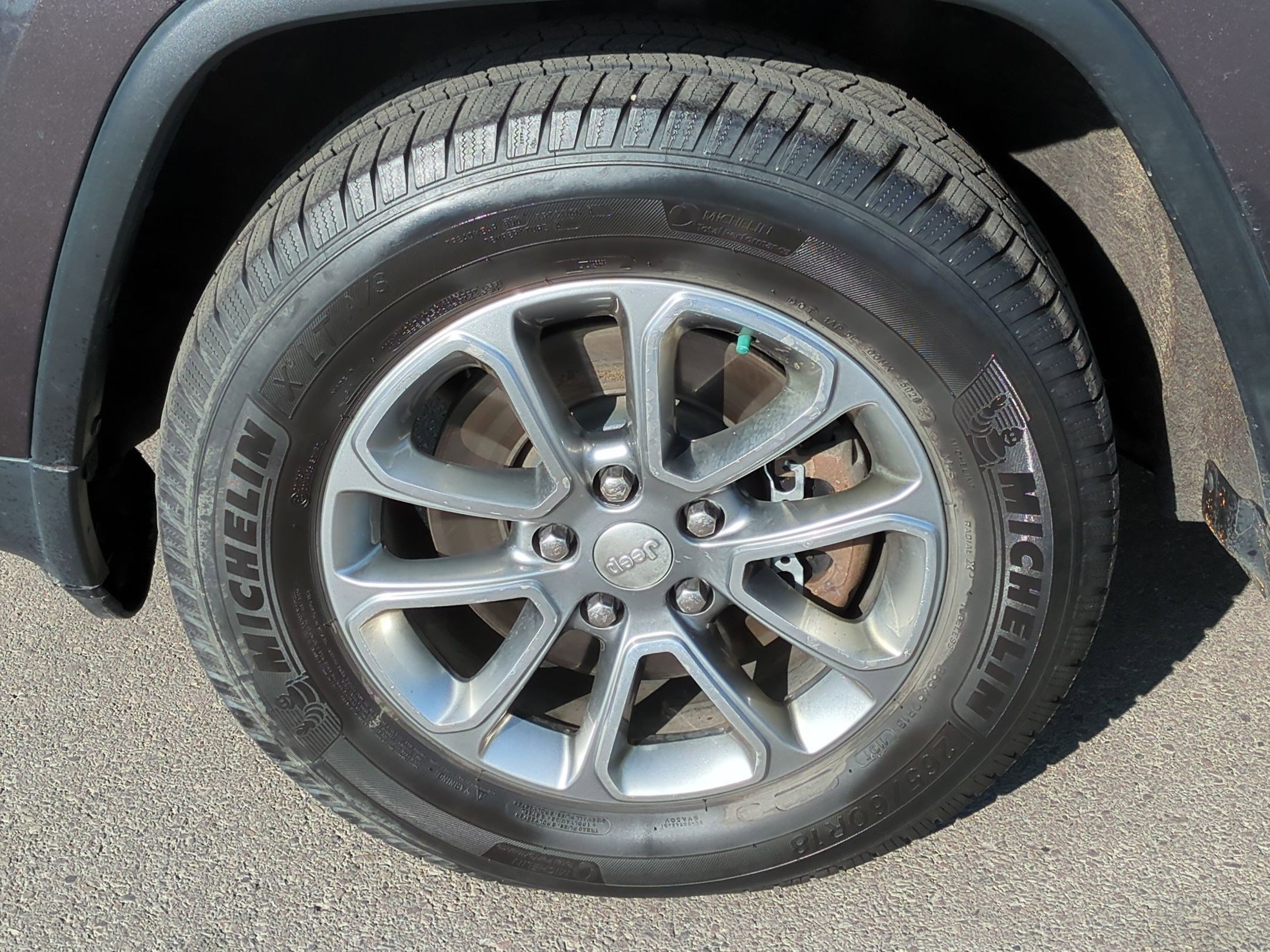 2014 Jeep Grand Cherokee Limited photo 10