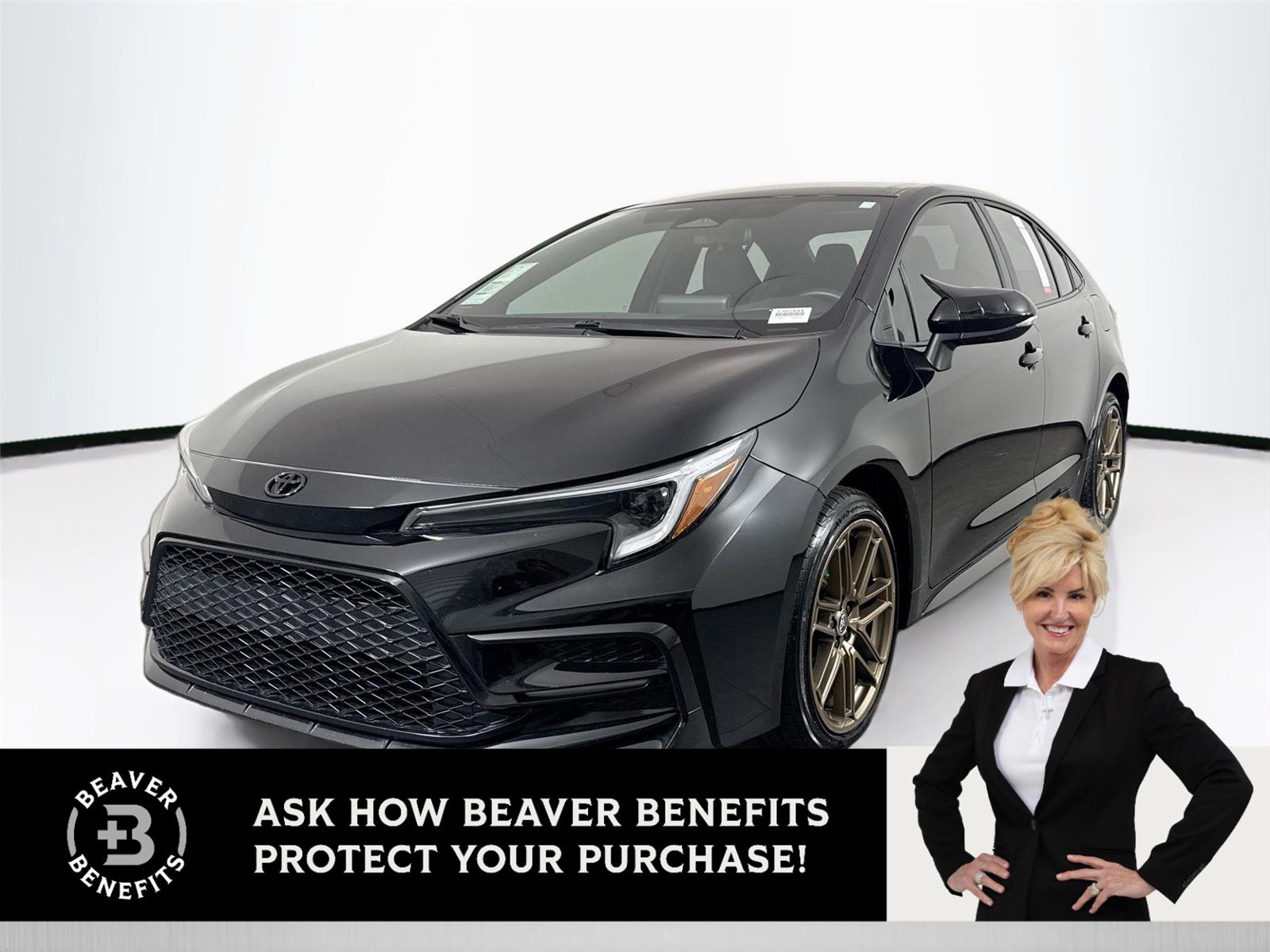 2024 Toyota Corolla Nightshade