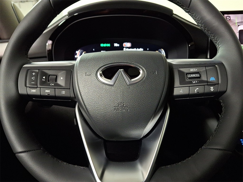 2026 Infiniti QX60 Luxe AWD photo 16