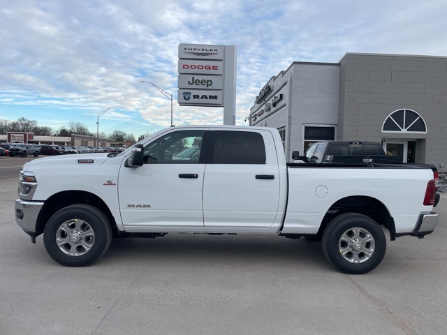 2026 RAM Ram 2500 Pickup Big Horn's photo