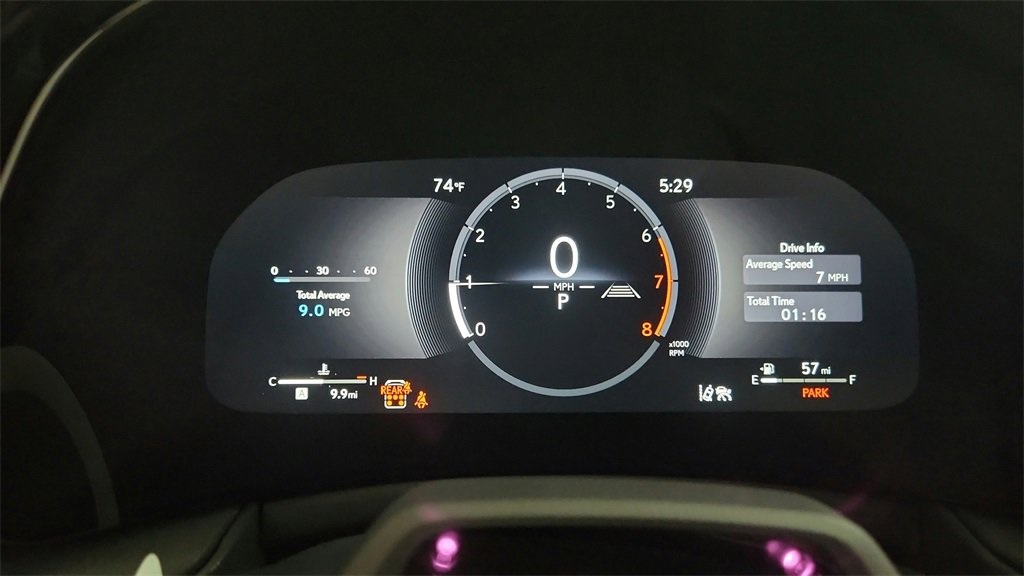 2025 Lexus TX 350 photo 17