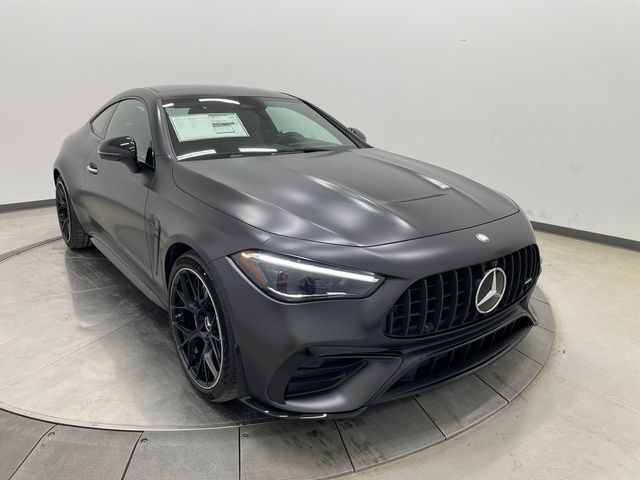 2026 Mercedes-Benz CLE AMG 53's photo