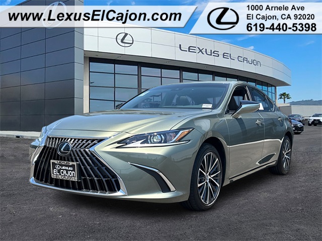 2025 Lexus ES