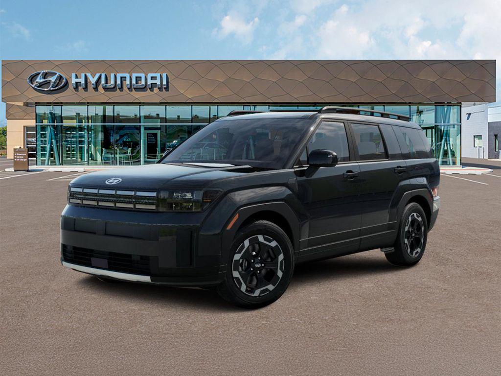 2026 Hyundai Santa Fe SEL photo 4