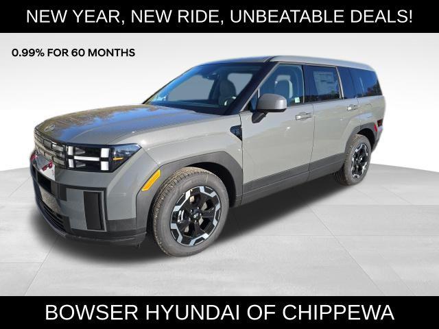 2026 Hyundai Santa Fe SE's photo