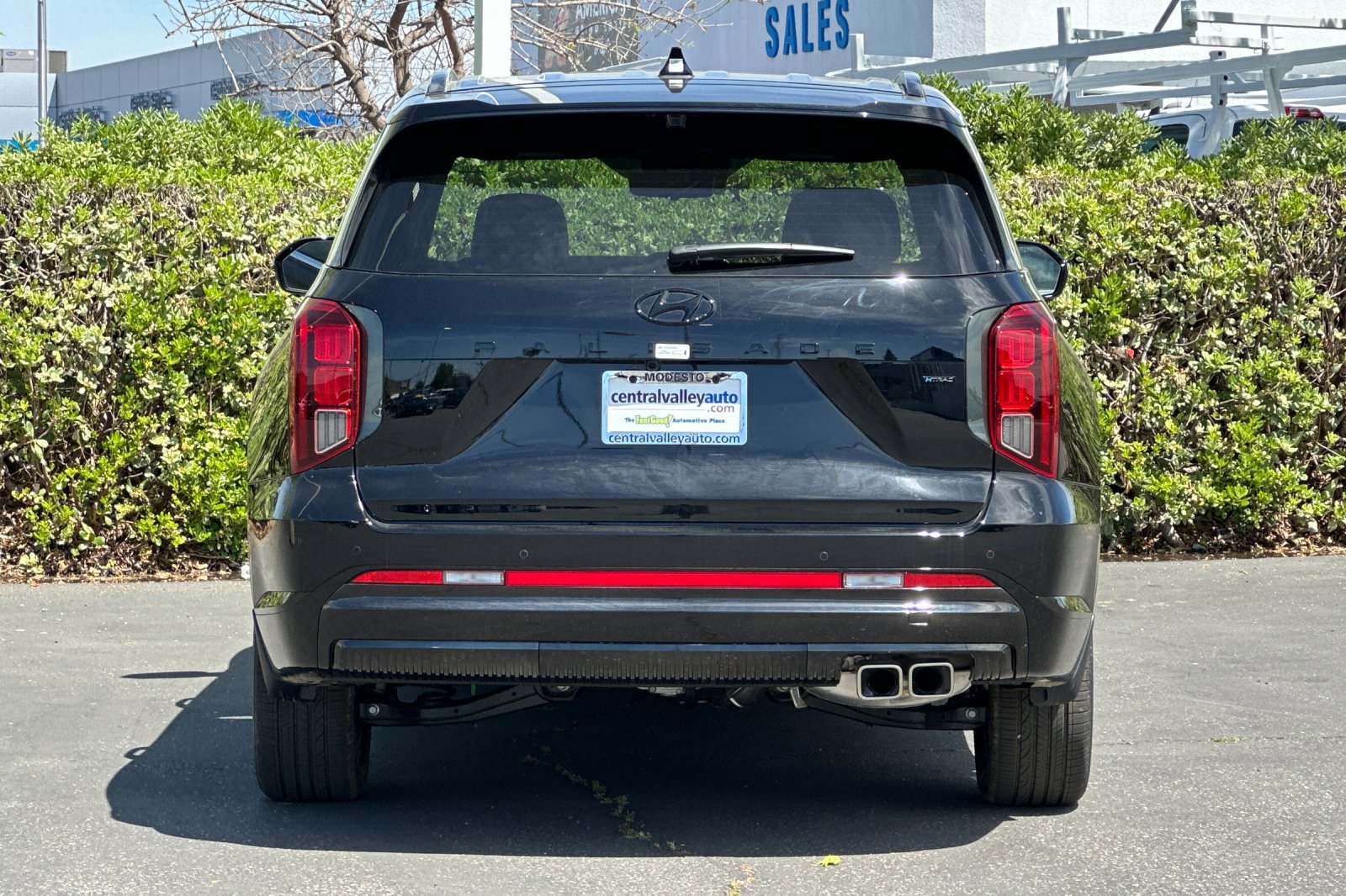 2025 Hyundai Palisade Calligraphy photo 2