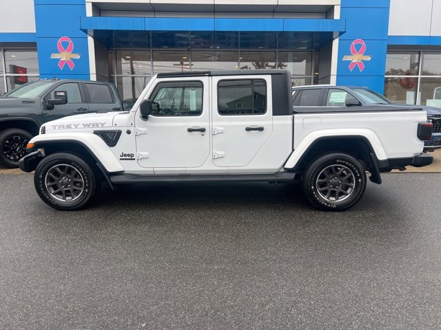2021 Jeep Gladiator Sport photo 3