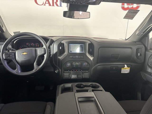 2025 Chevrolet Silverado 1500 Custom photo 7