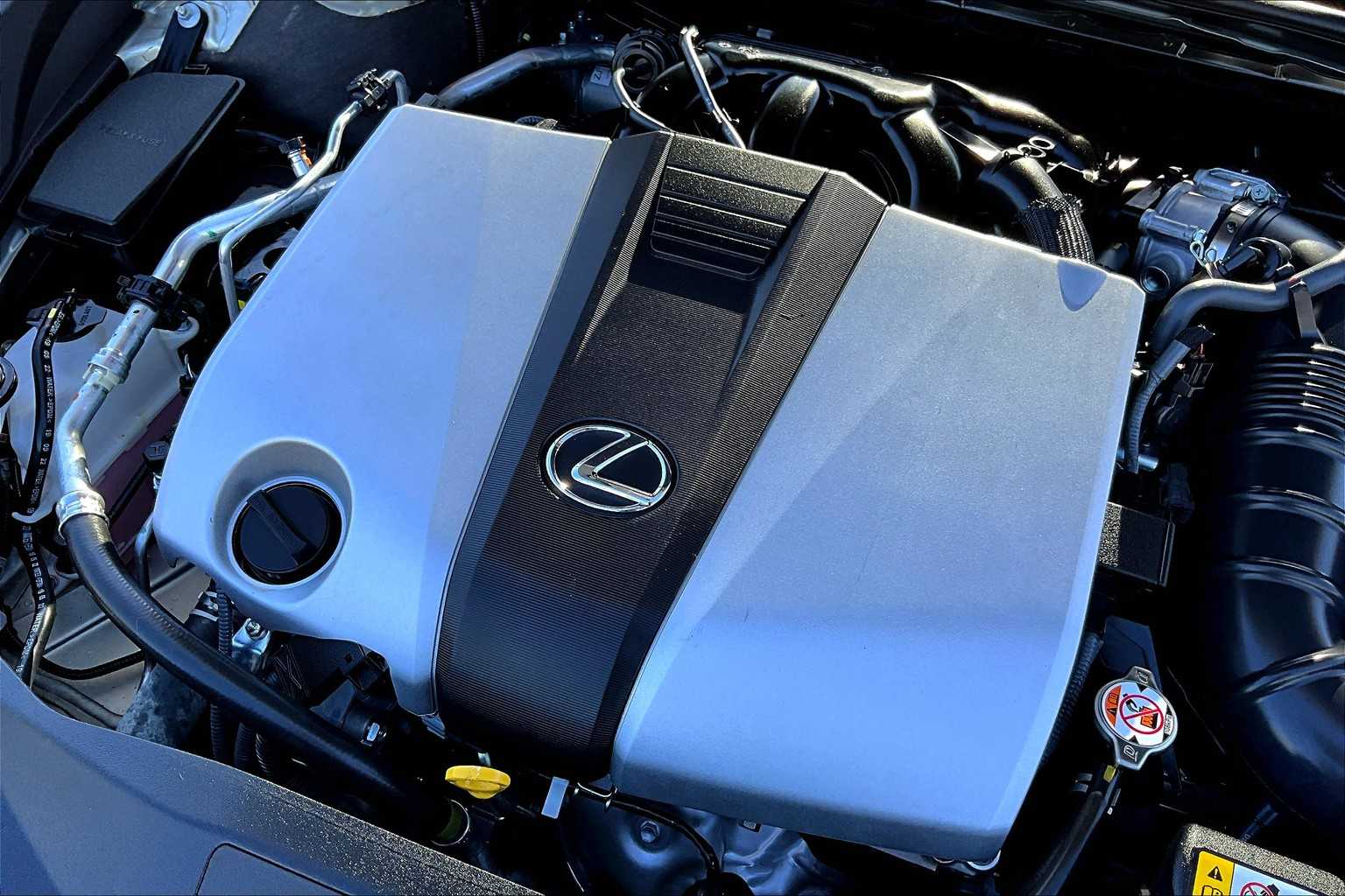 2023 Lexus ES 350 photo 28