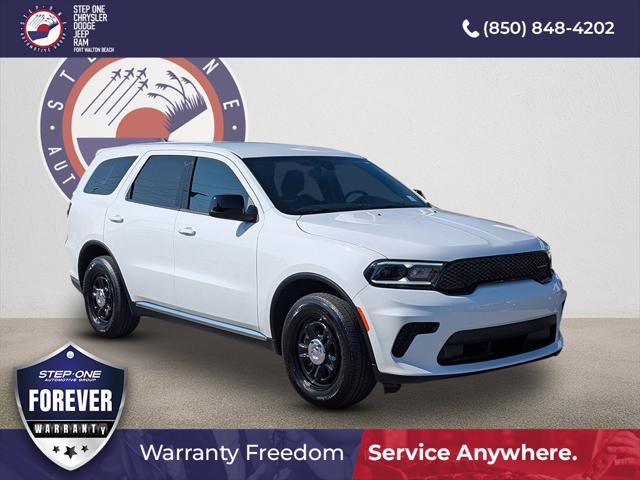 2026 Dodge Durango Police's photo