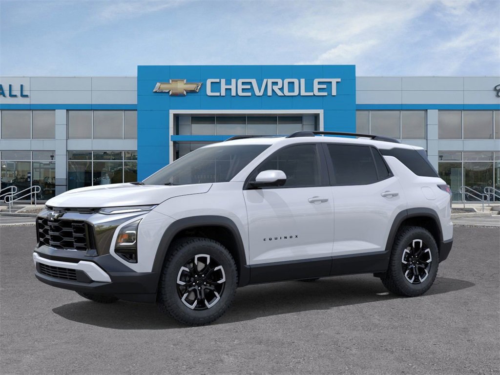 2026 Chevrolet Equinox ACTIV photo 2