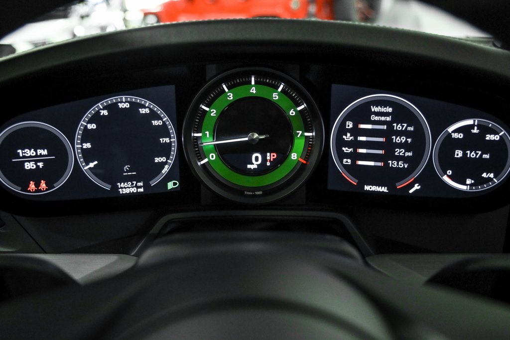 2021 Porsche 911 Targa 4 photo 41