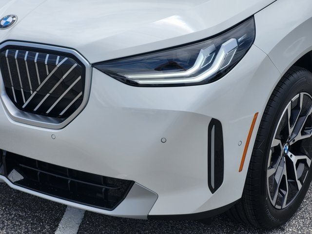 2025 Bmw X3 30x Drive photo 8