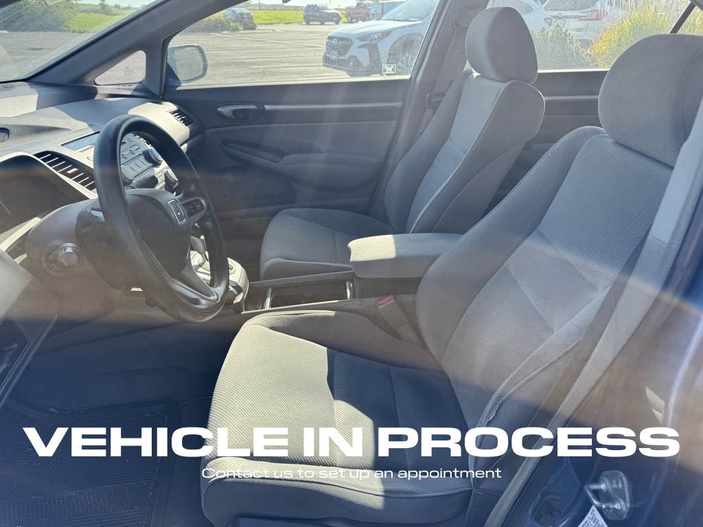 2009 Honda Civic EX photo 8