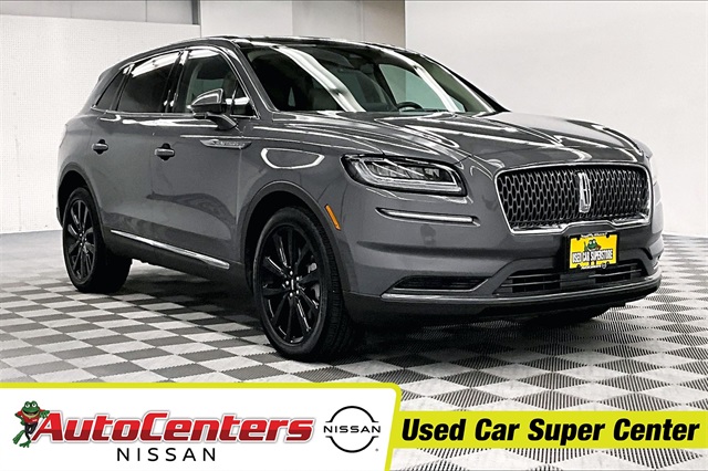 2022 Lincoln Nautilus Reserve's photo