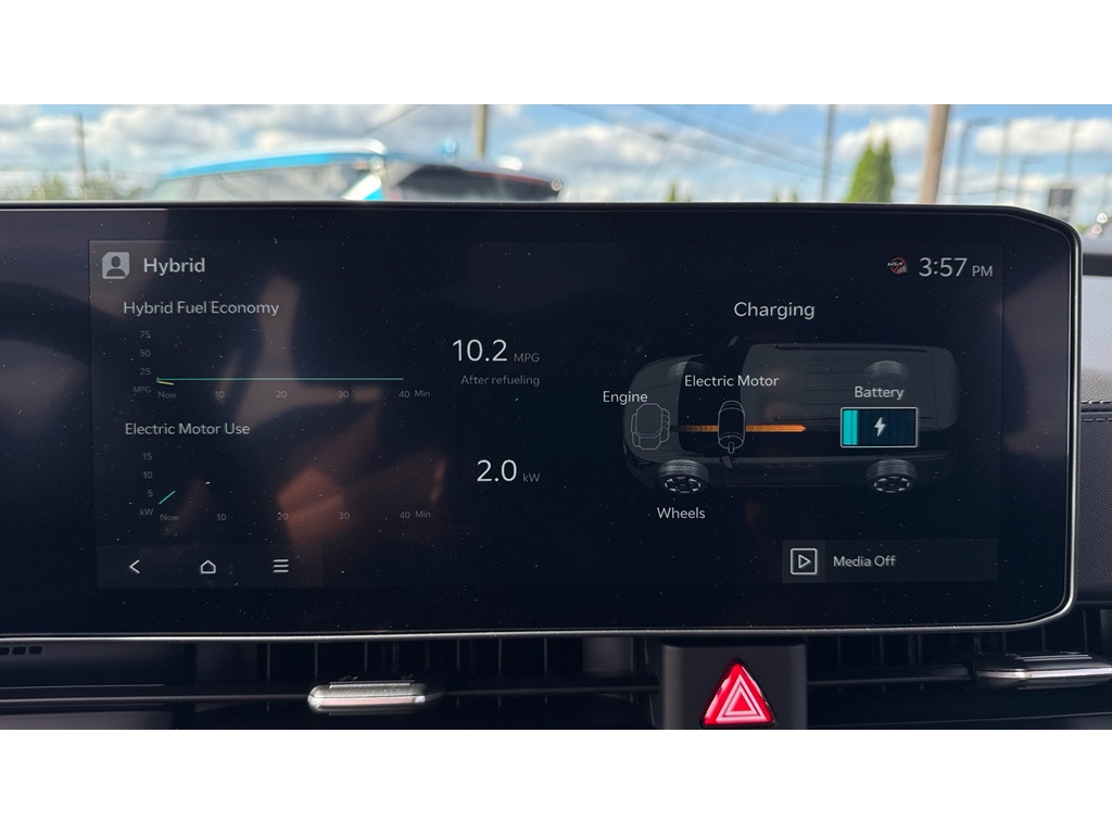 2026 Kia Carnival LXS photo 15