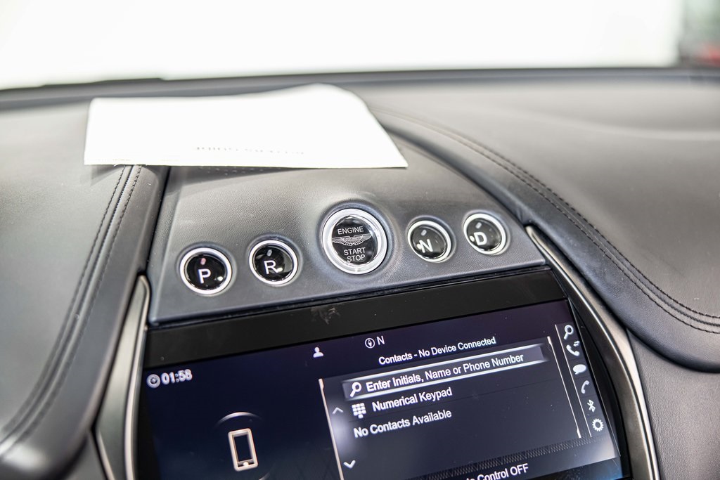 2022 ASTON MARTIN DBX - Image 29