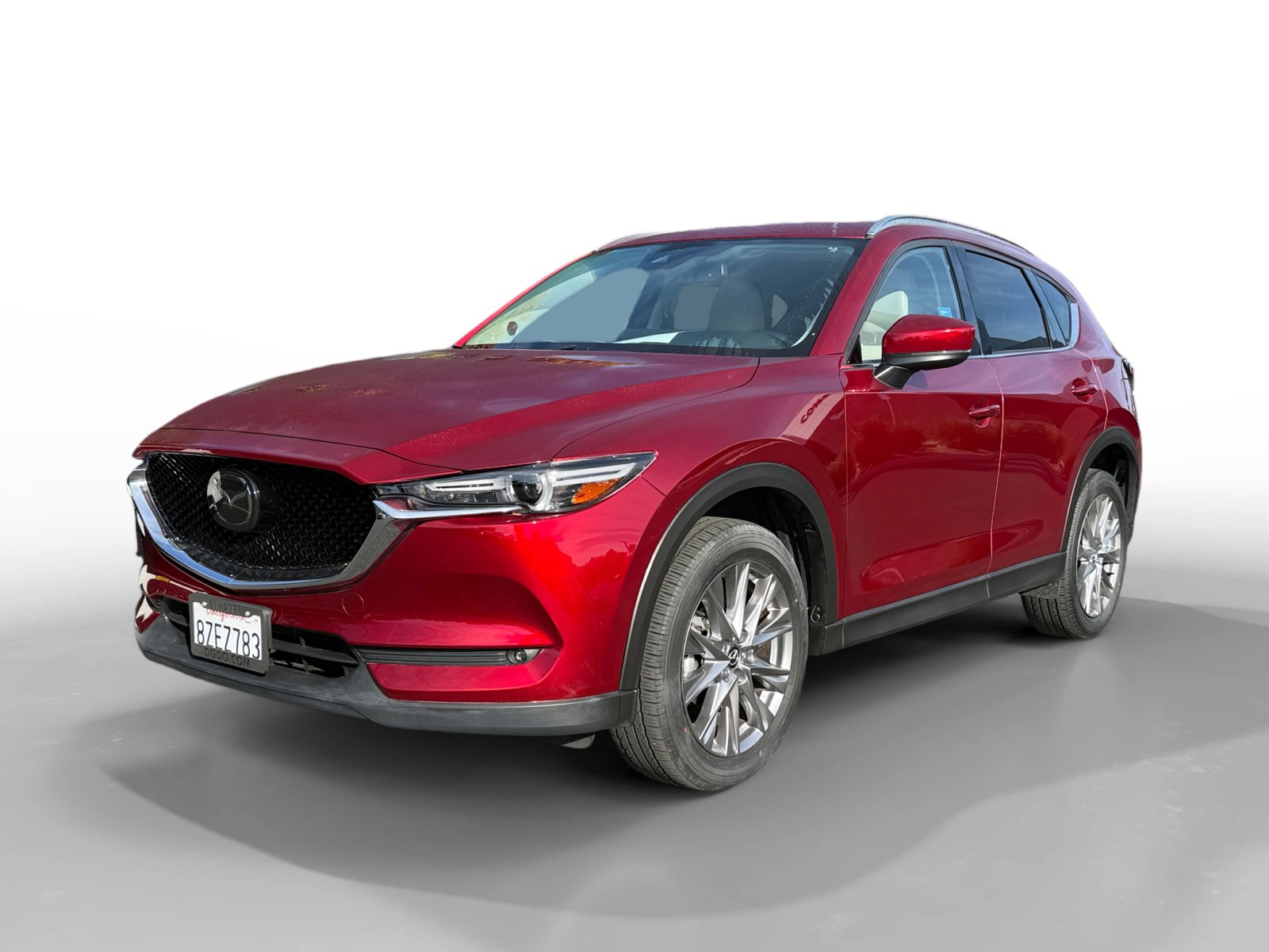 2021 Mazda CX-5 Grand Touring's photo