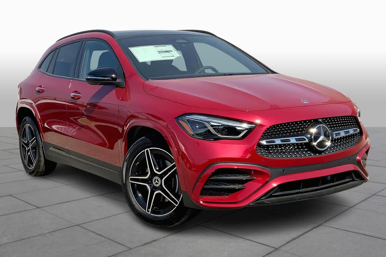 2025 Mercedes Benz GLA 250 photo 2