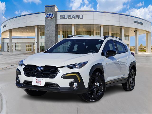 2025 Subaru Crosstrek Sport's photo
