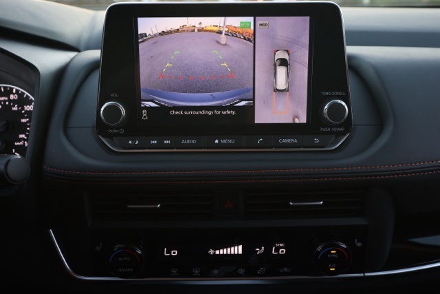 2026 Nissan Rogue SV photo 29