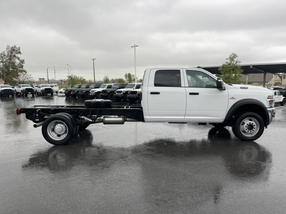 2025 Ram 5500 Tradesman photo 6