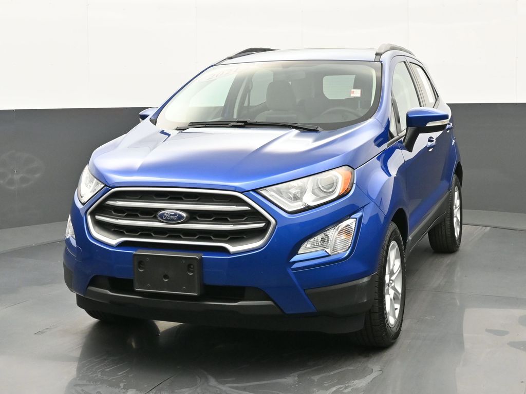 2021 Ford EcoSport SE photo 6