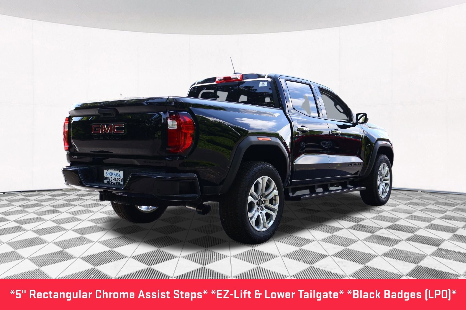 2025 Gmc Canyon Denali photo 2