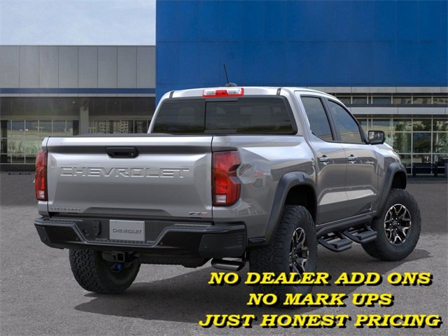 2026 Chevrolet Colorado ZR2 photo 4