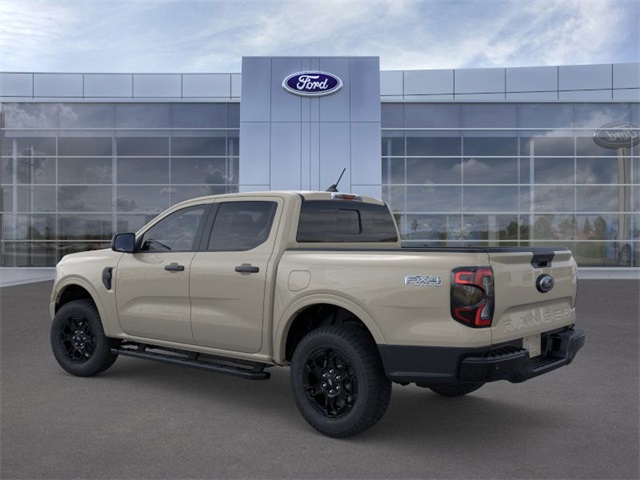 2025 Ford Ranger XLT photo 4